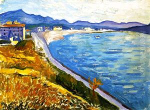 View of Saint-Jean-de-Luz