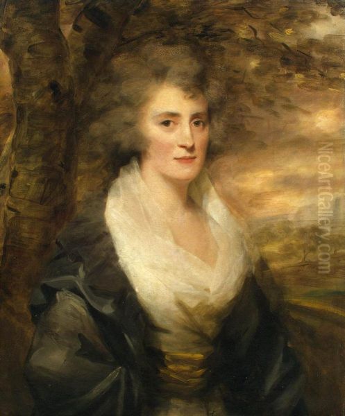 Portrait of Mrs Eleanor Bethune (1766-1848) - view 1