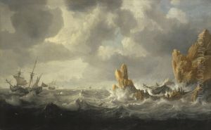 Stormy Sea Stormy Sea