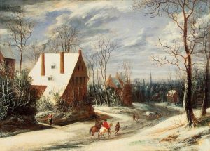 Winter Landscape Winter Landscape