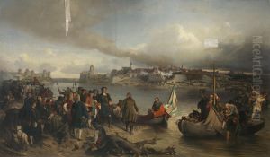 Taking of Narva on 9 August 1704 Taking of Narva on 9 August 1704