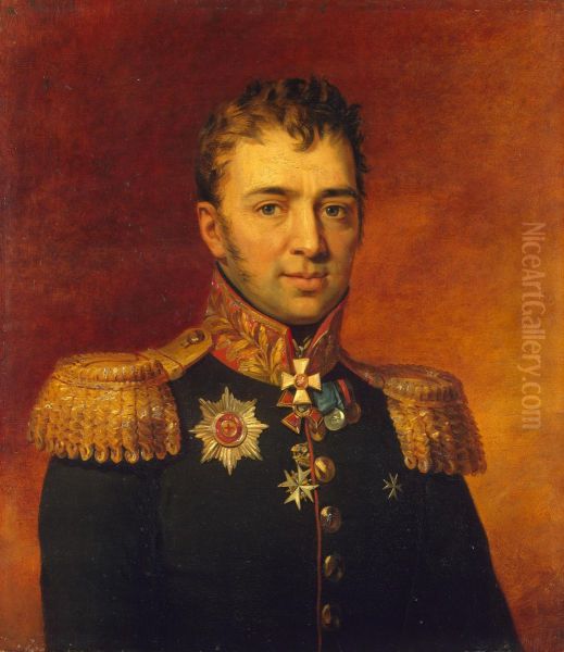 Portrait of Pyotr G. Likhachov (1758-1813) - view 1