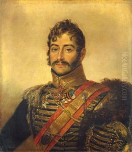 Portrait of Yegor I. Meller-Zakomelsky (1767-1830)