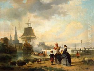 Parting by Jan Michiel Ruyten