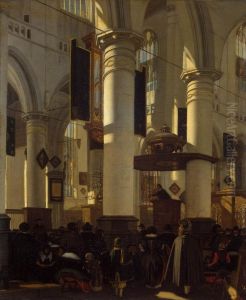 Protestant Gothic Church