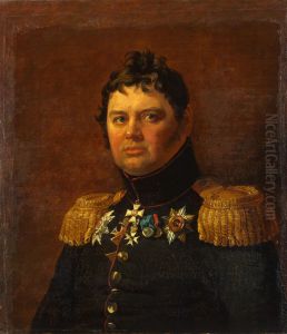Portrait of Karl F. Loevenstern (1770/71-1840)