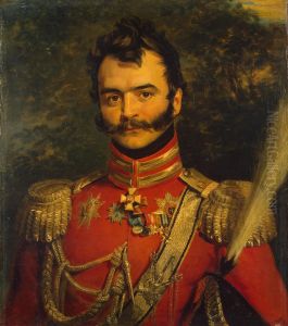 Vasily Orlov-Denisov, Russian general