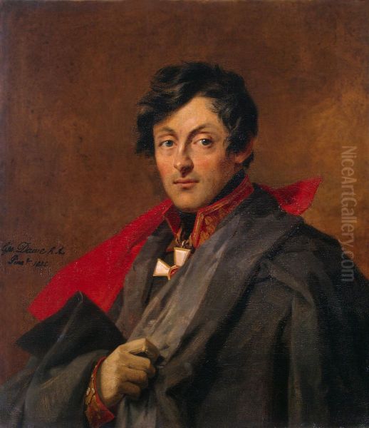 Alexander Iwanowitsch Ostermann-Tolstoi (1770-1857) - view 1