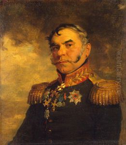 Portrait of Grigory I. Lisanevich (1756-1832) Portrait of Grigory I. Lisanevich (1756-1832)