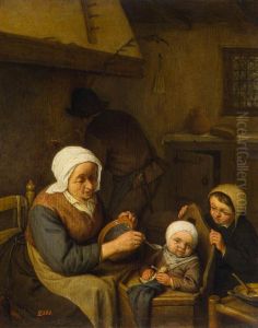 [1] by Adriaen van Ostade