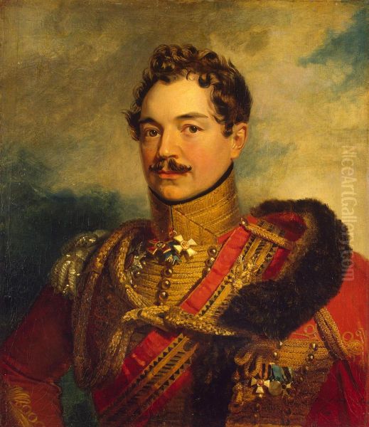 Vasily Levashov (1783- 1848) russian general - view 1