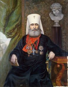 Portrait of Metropolitan Antonius