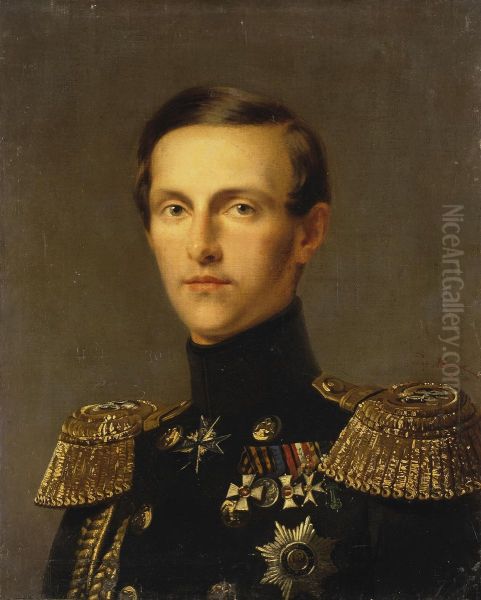 Portrait of Grand Duke Konstantin Nikolayevich - view 1