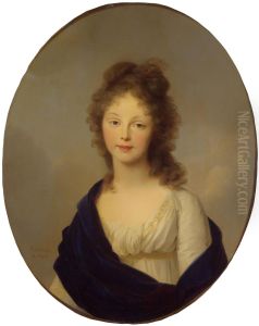 Portrait of Queen Louise of Prussia
