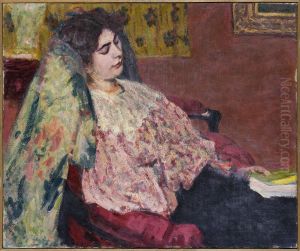 Rest by Roderic O'Conor