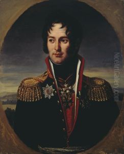 Portrait of General Piotr Chicherin