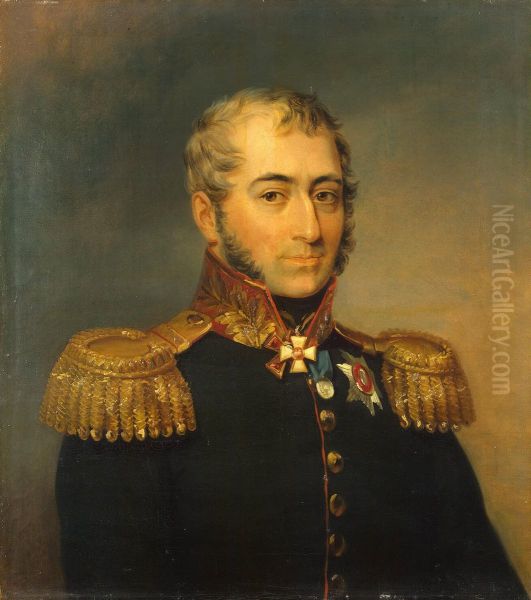 Portrait of Andrey P. Zass (1753-1816) (1st)) - view 1