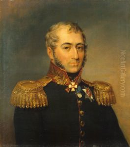 Portrait of Andrey P. Zass (1753-1816) (1st))