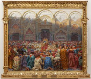 The mysterious wedding in Pistoia.