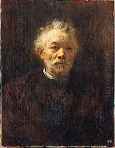 An Older Man (The Brother)