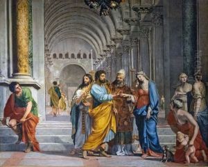The Marriage of the VirginFrancais:Le Mariage de la ViergeItaliano:Il matrimonio della Vergine