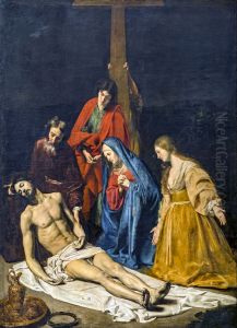 Christ descended from the crossFrancais:Le Christ descendu de la CroixItaliano:Cristo e disceso dalla croce Christ descended from the crossFrancais:Le Christ descendu de la CroixItaliano:Cristo e disceso dalla croce