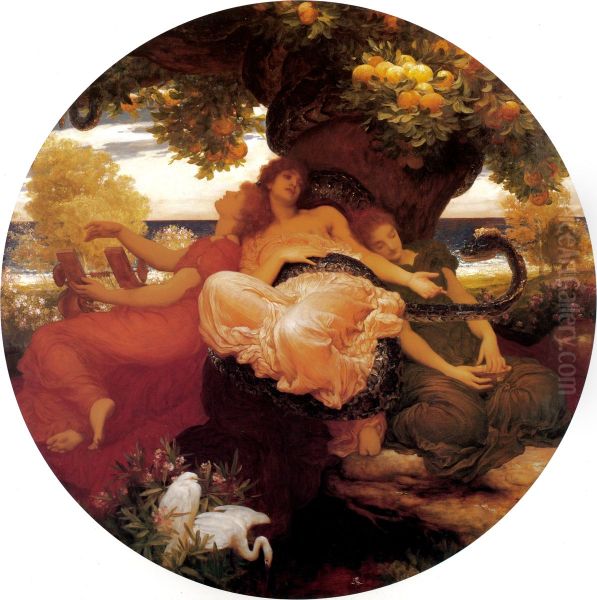 The Garden of the Hesperides - view 1