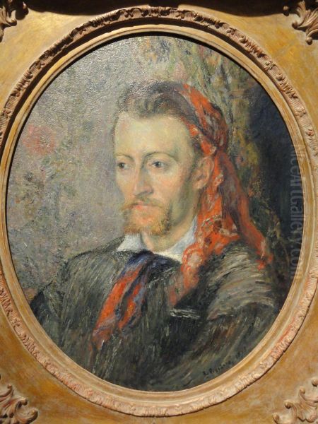 Portrait of Eugene Murer - view 1