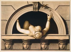 Il est libre by Jean-Jacques Lequeu