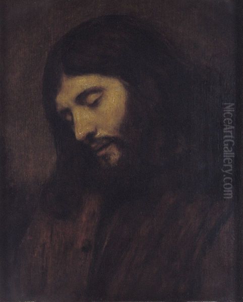 Hoofd van Christus - view 1