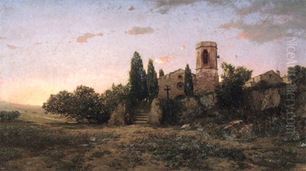 El toc d'oracio - view 1