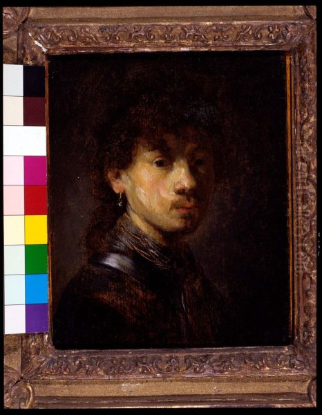 Bust of a Young Man - view 1