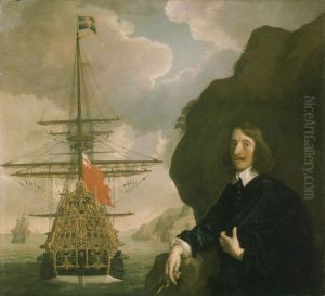 Peter Pett en de Sovereign of the Seas.
