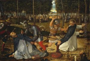 Assassination of Saint Peter Martyr