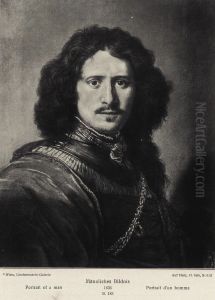 Portrait of an Officer