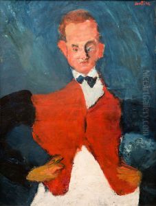"Le Garcon d'etage"