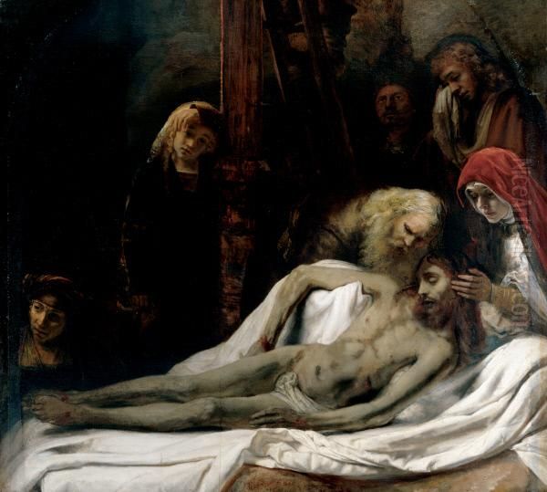 Lamentation 1650 - view 1