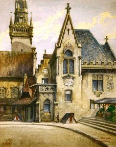 Standesamt Munchen by Adolf Hitler