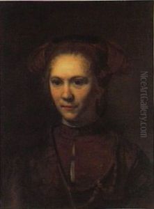 Portrait of a Young Girl Portrait of a Young Girl