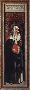 St Catherine of Siena
