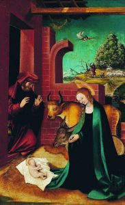 Adoration of the Child