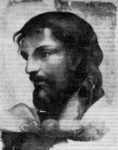 Head of Christ.
