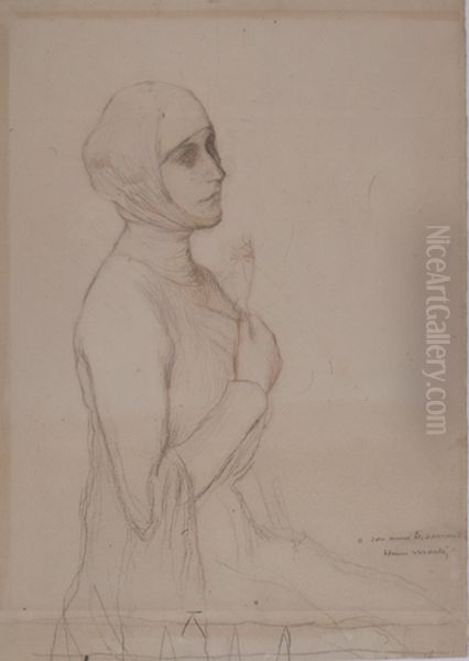 Clemence Isaure - view 1