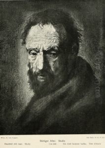 Old Man (similar to Ashmolean version) Old Man (similar to Ashmolean version)