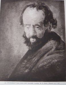 Old Man (other version in Ashmolean)