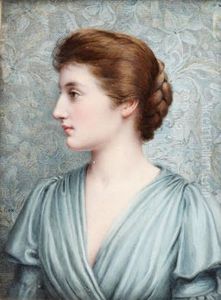 A Lady