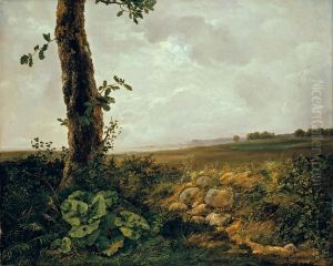 View near Presto by Johan Wilhelm Ludwig Dahl