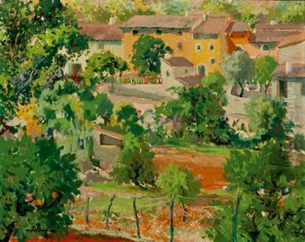 "paisaje". - view 1