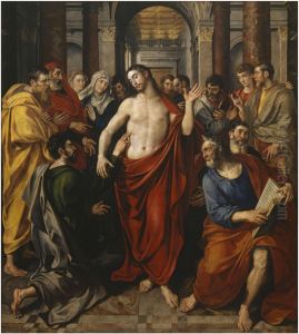 Incredulity of Saint Thomas