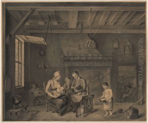 Ontbijt op de hoeve